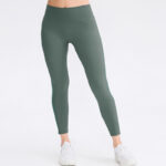 Women’s Seamless High-Waist Yoga Pants | Butt-Lifting Workout Leggings