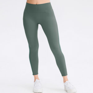 Women’s Seamless High-Waist Yoga Pants | Butt-Lifting Workout Leggings